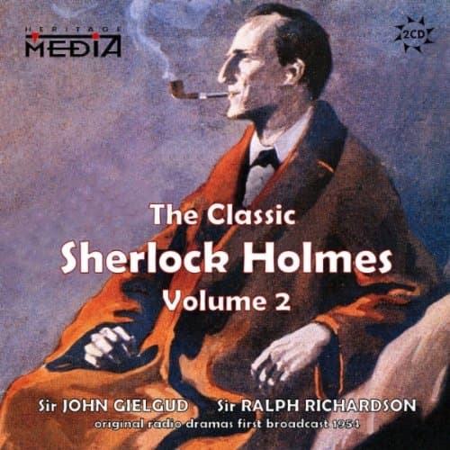 Doyle Arthur Conan: Classic Sherlock Holmes 2 (Ljudbok / CD)