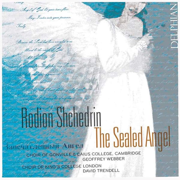 Shchedrin Rodion: The Sealed Angel (CD)