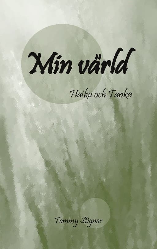 Minun Maailmani (Kirja / Nidottu)