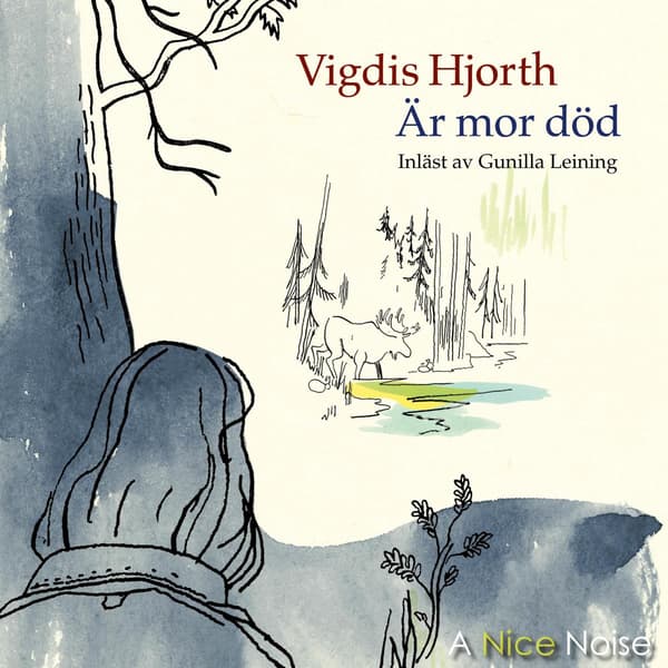 Är Mor Död (Ljudbok / CD)