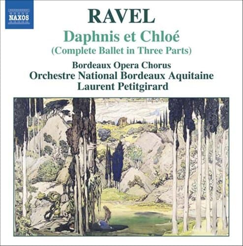 Ravel: Daphnis Et Chloé (CD)