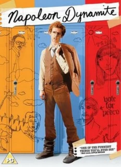 Napoleon Dynamite (DVD)