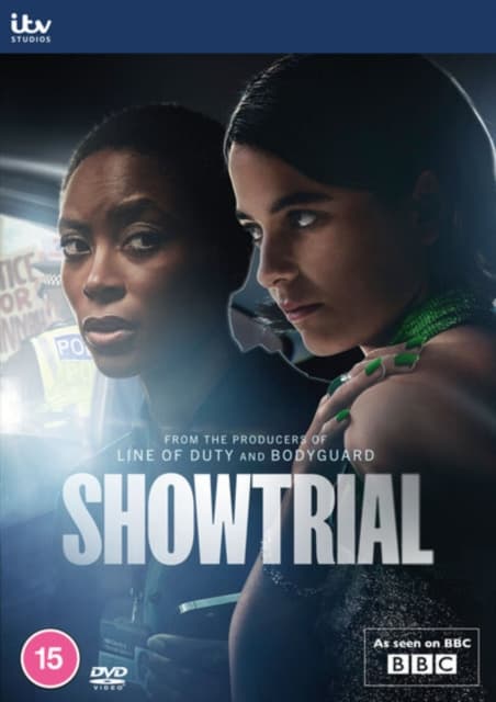 Showtrial (2 DVD)