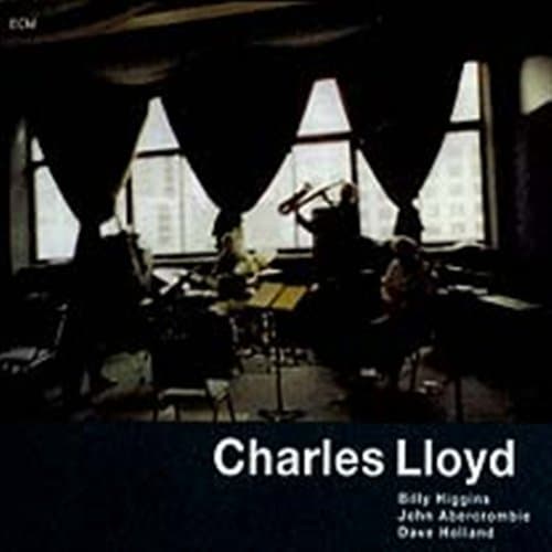 Lloyd Charles: Voice in the night (CD)