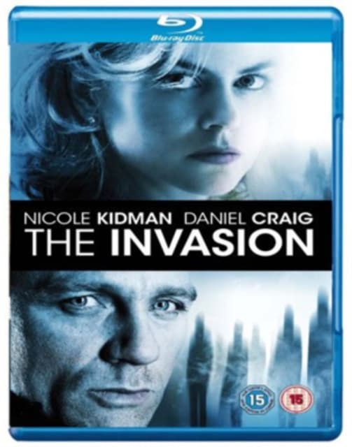 The Invasion (Blu-ray)