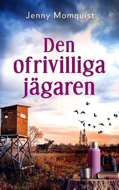 Tahaton Metsästäjä (Kirja / Nidottu)