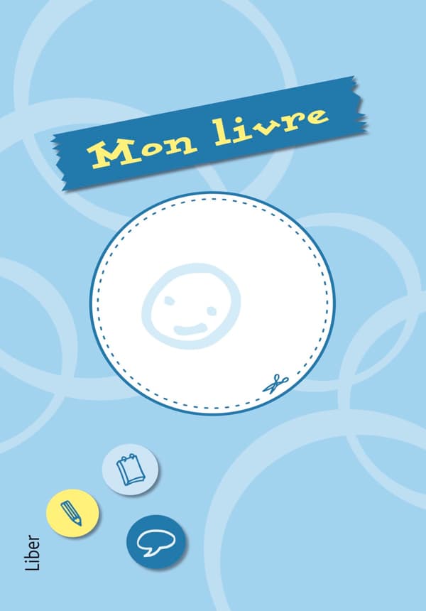 Mon Livre (Kirja / Nidottu)