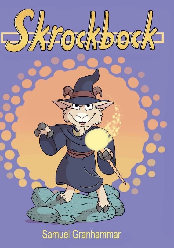 Skrockbock (Kirja / Sidottu)