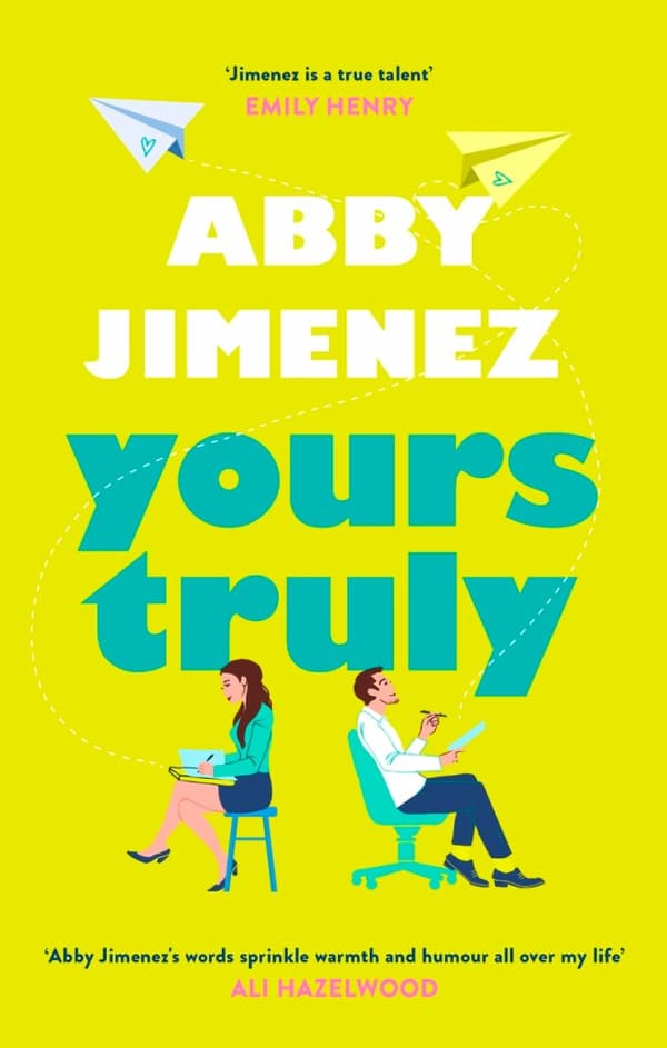 Yours Truly (Bok / Pocket)