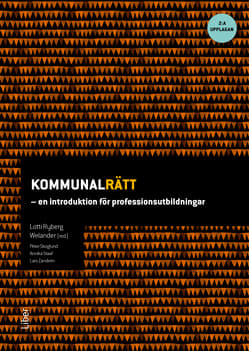 Kommunalrätt - En Introduktion För Professionsutbildningar (Bok / Häftad)