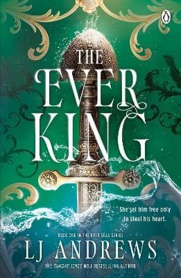 The Ever King (Kirja / Pokkari)