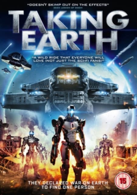 Taking Earth (DVD)