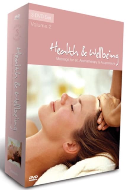 Sundhed og velvære: Bind 2 (3 DVD)