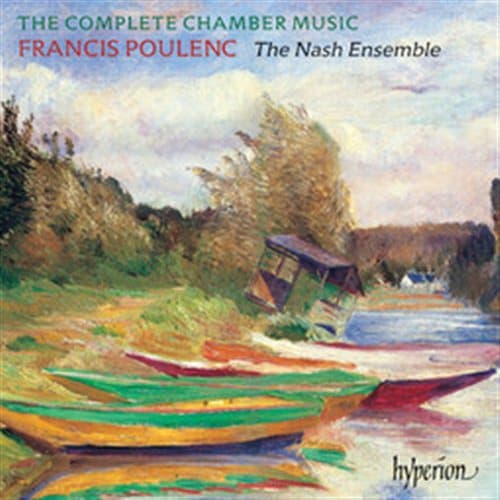 Poulenc: Complete Chamber Music (2 CD)