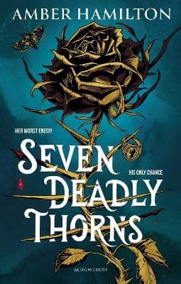 Seven Deadly Thorns (Kirja / Pokkari)