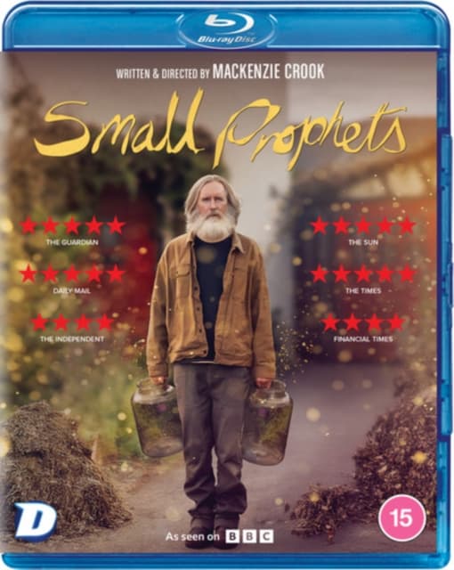 Small Prophets: TV-sarja (2 Blu-ray)