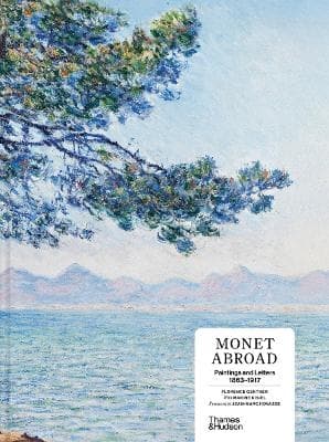 Monet Abroad (Kirja / Kovakantinen)