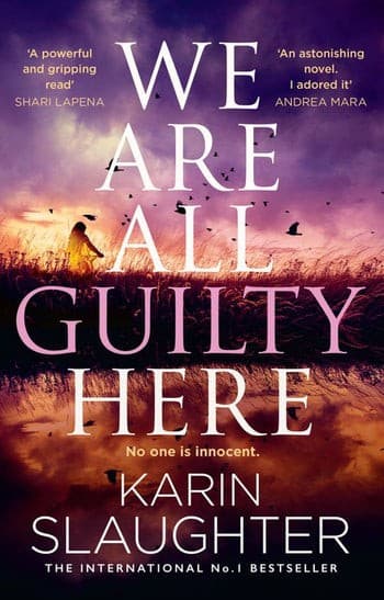 We Are All Guilty Here (Bok / Häftad)