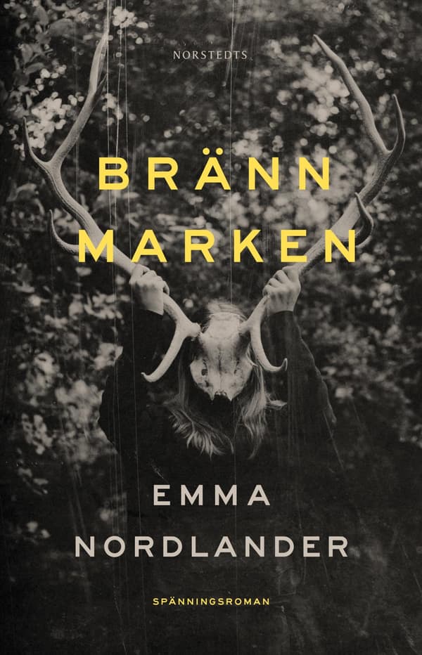 Bränn Marken (Kirja / Sidottu)