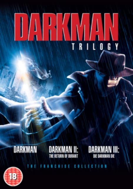 Darkman/Darkman 2/Darkman 3 (3 DVD)