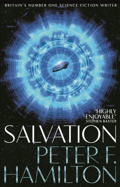Salvation (Kirja / Pokkari)