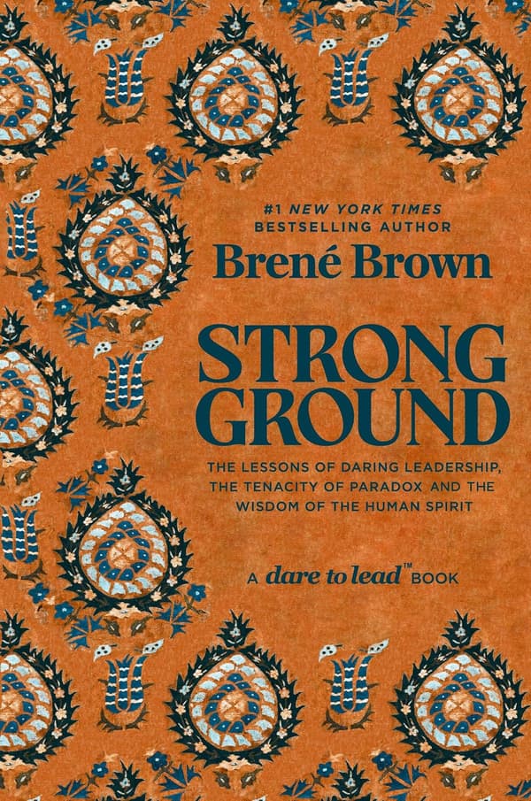 Strong Ground (Kirja / Sidottu)