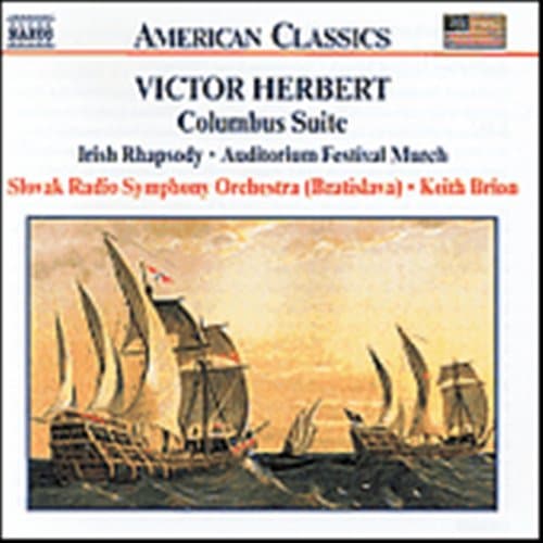 Herbert Victor August: Orchestral (CD)
