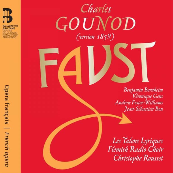 Gounod: Faust (3 CD)