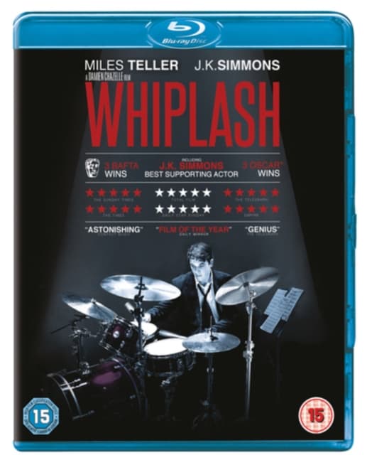 Whiplash (Blu-ray)