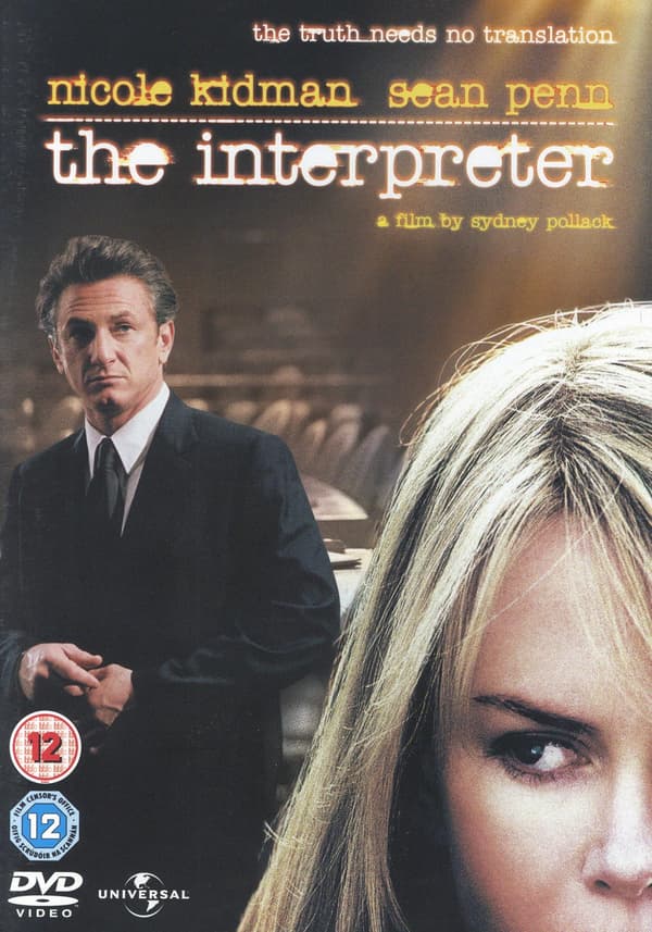 Tolken / The Interpreter / The Interpreter (DVD)