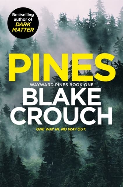 Pines (Kirja / Pokkari)