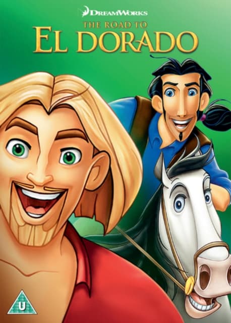 Tie El Doradoon (DVD)