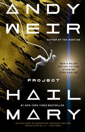 Project Hail Mary (Kirja / Pokkari)