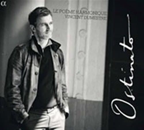 Dumestre: Ostinato (CD)