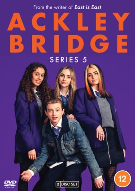 Ackley Bridge: Sæson Fem (2 DVD)
