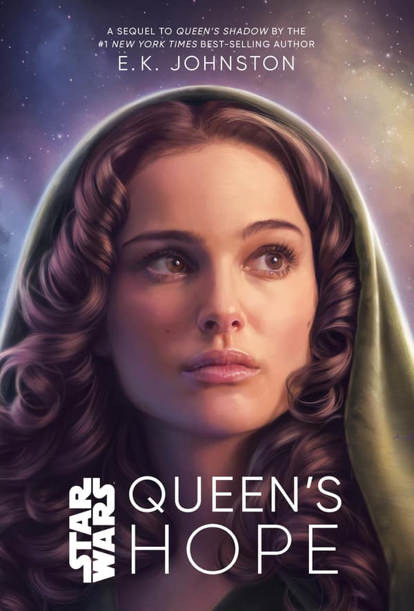 Queen's Hope (Bok / Inbunden)