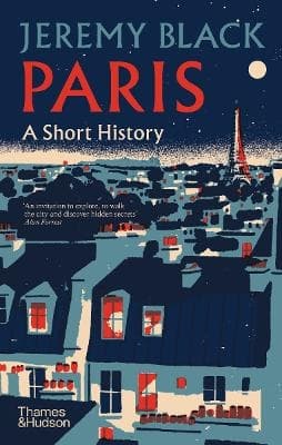 Paris- A Short History (Bok / Inbunden)