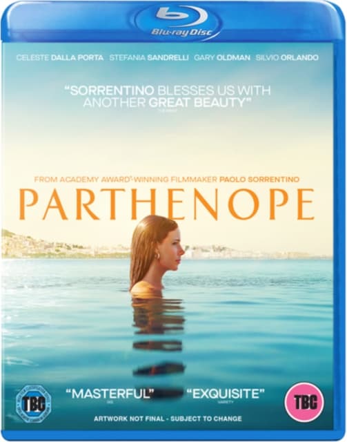 Parthenope (Blu-ray)