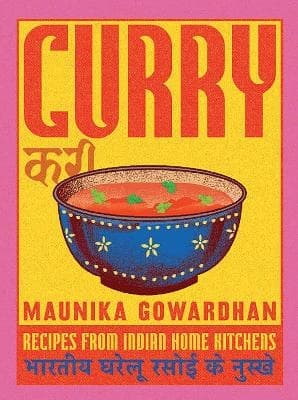 Curry (Kirja / Kovakantinen)