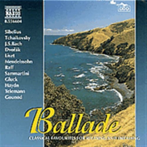 Balladi (CD)