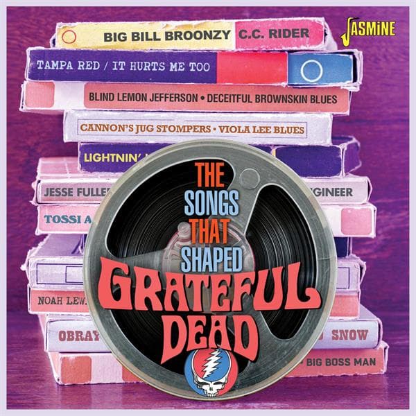 Songs That Shaped Grateful Dead (CD)
