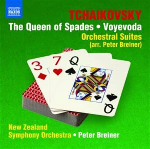 Tšaikovski: Patarouva (CD)