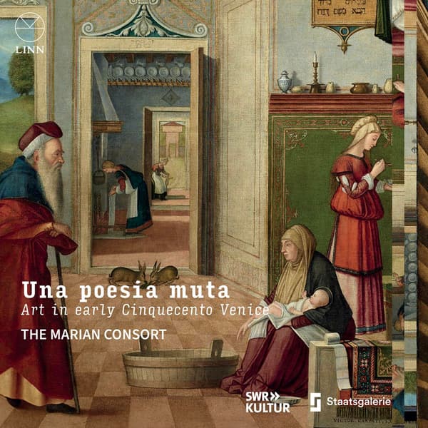 Marian Consort: Una Poesia Muta (CD)