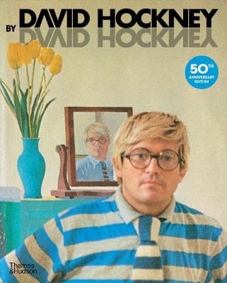 David Hockney by David Hockney (Bok / Inbunden)