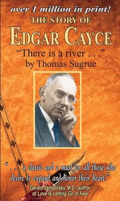 Edgar Caycen tarina - There is a River... (Kirja / Nidottu)