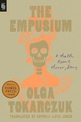 The Empusium (Kirja / Nidottu)