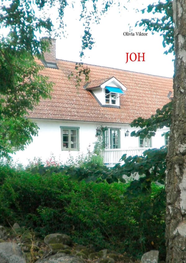 Joh (Kirja / Kovakantinen)