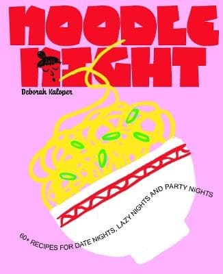 Noodle Night (Bok / Inbunden)