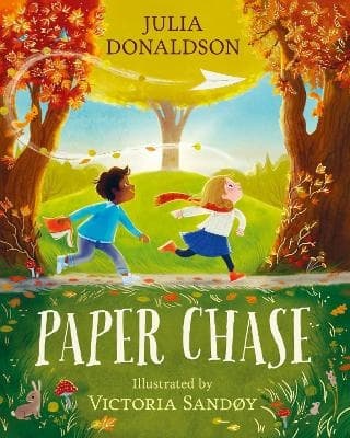 Paper Chase (Bok / Pocket)