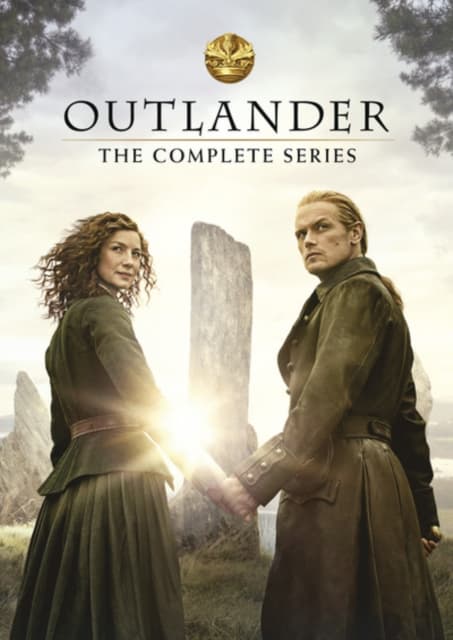 Outlander: The Complete Series (39 DVD)